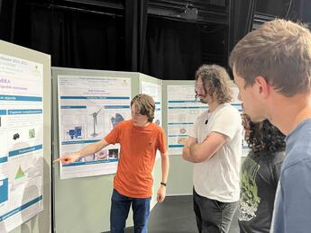 Poster Projets Saphire