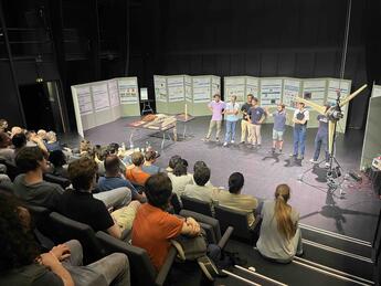 Présentation projets Saphire