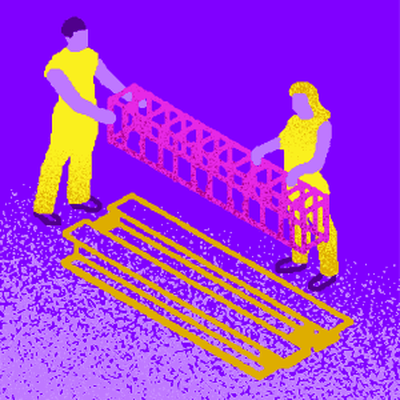 Équipements Génie civil